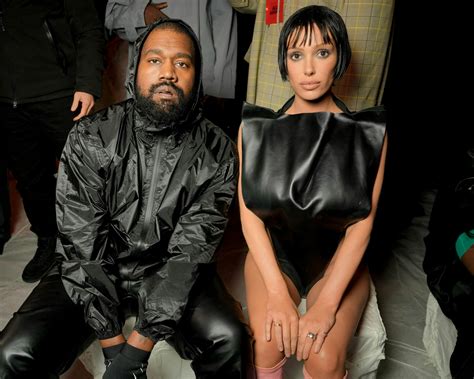 kanye west nude wife|Kanye West’s distressing pictures of nearly